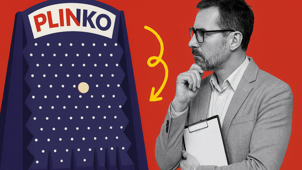 Plinko and the Psychology of Decision-Making
