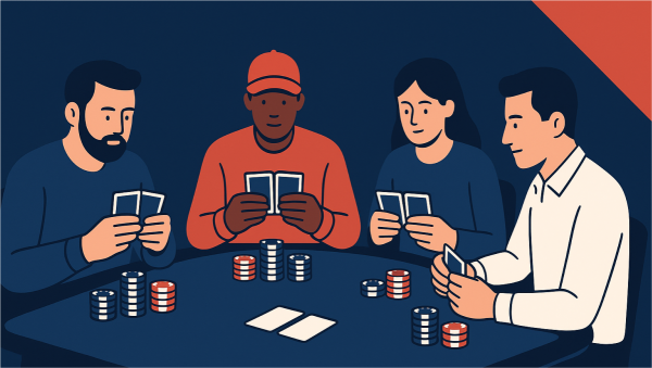Poker Hands Rankings: Complete Guide to Understanding Poker Card Strength