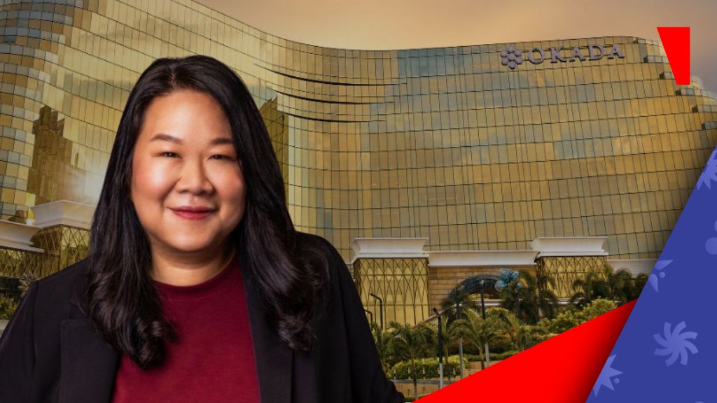 Shirley Tam joins Okada Manila as executive VP of casino marketing