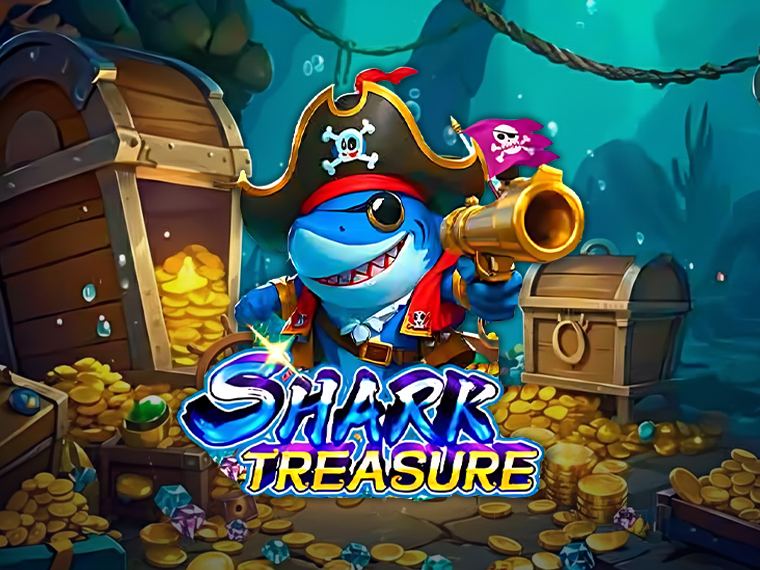 Shark Treasure KA Gaming