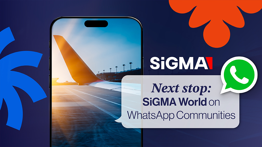 In arrivo: SiGMA World su WhatsApp Communities