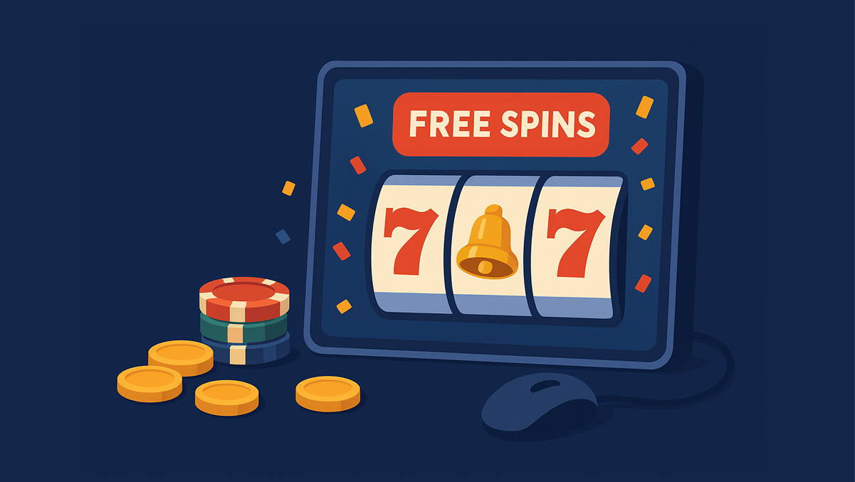 Spin to Win: How to Score Online Casino Free Spins in 2023
