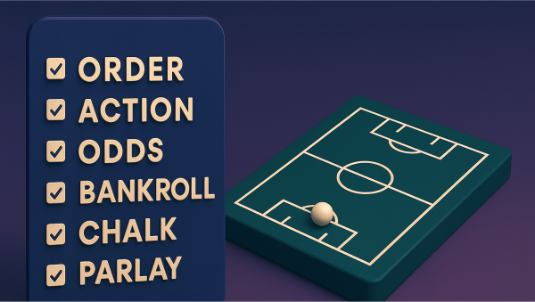 Sports Betting Terms Explained