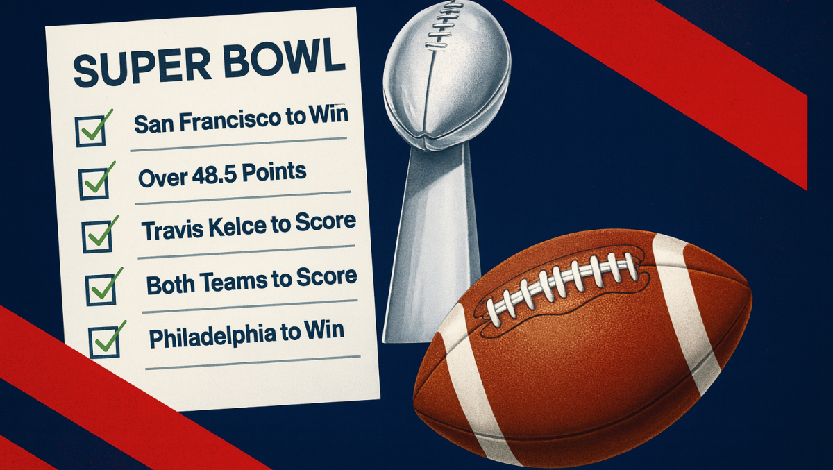 Super Bowl Popular Markets and Betting Tips
