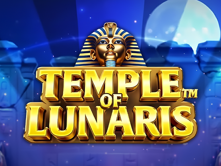 Temple of Lunaris Logo
