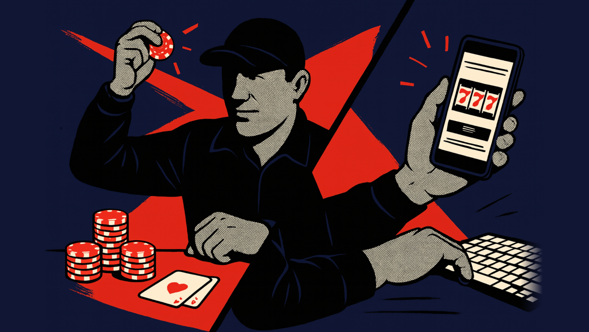 The Ever-Changing Dynamics Between Gaming and Gambling Online