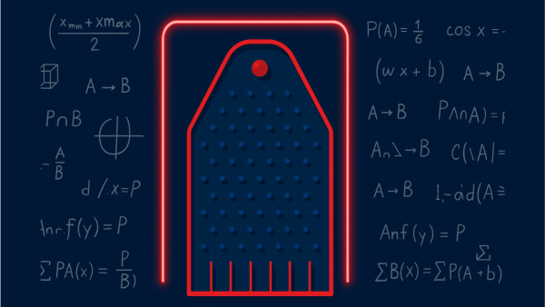 The Mechanics and Mathematics Behind Plinko 