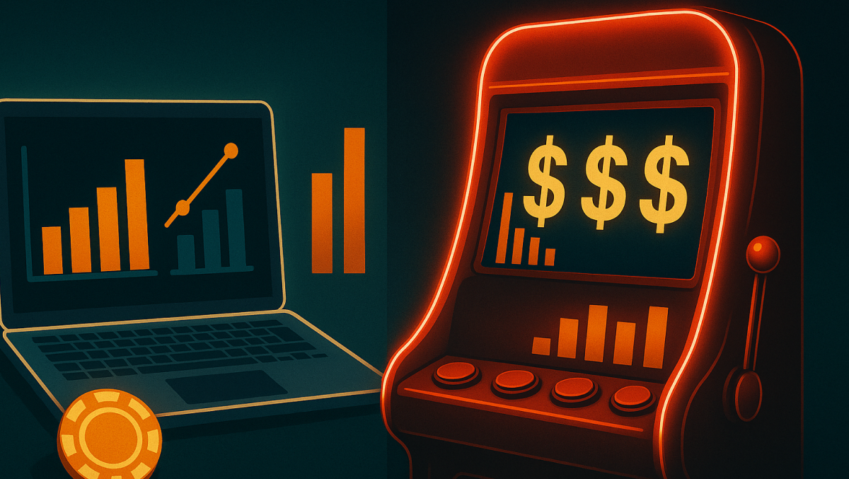 The Stats Behind Habits of Online and Land-Based Casino Visitors
