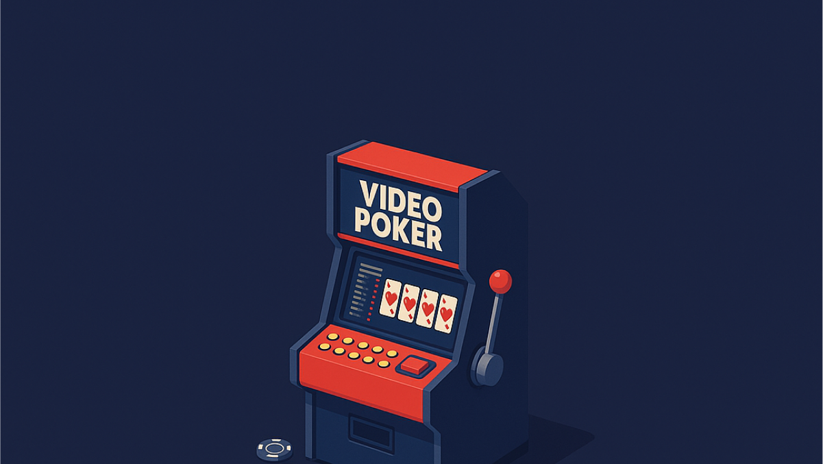 The Ultimate Video Poker Strategy Guide: How to Win at Video Poker?