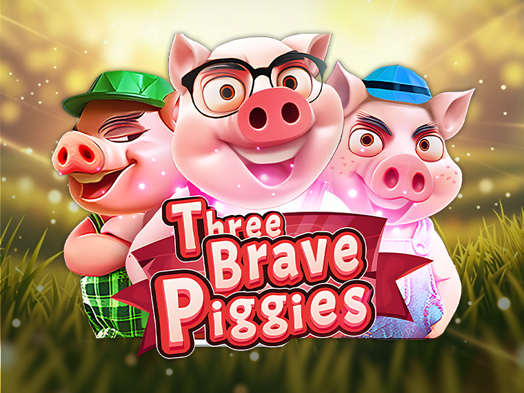 Three Brave Piggies