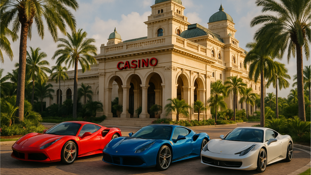 Top 7 Exotic Casino Destinations For Wanderlust Gamblers