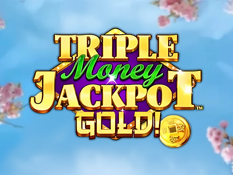 Triple Money Jackpot Gold - Playtech