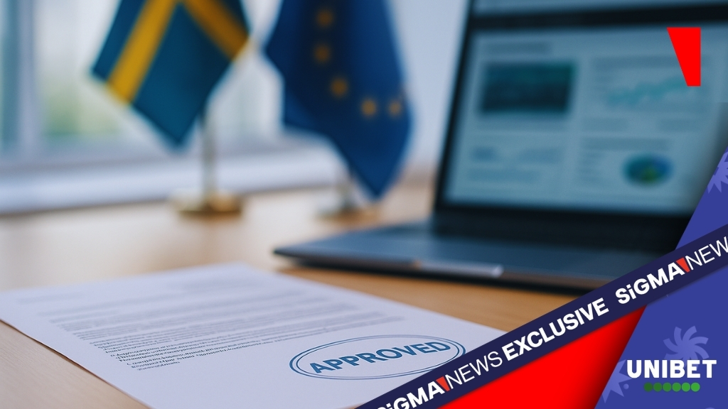 La nueva licencia sueca de Unibet pone a prueba la confianza de sus afiliados