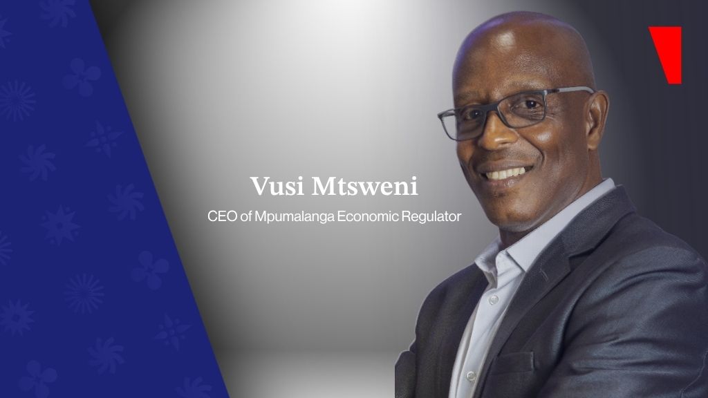Vusi Mtsweni nominato Direttore Generale del Regolatore Economico di Mpumalanga