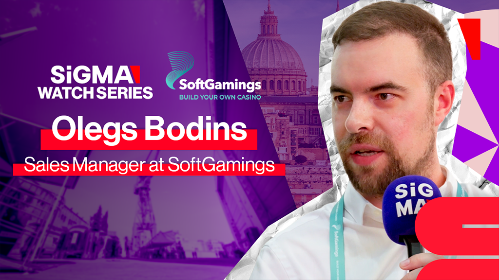 Guarda il video: Come SoftGamings sta plasmando l’iGaming?