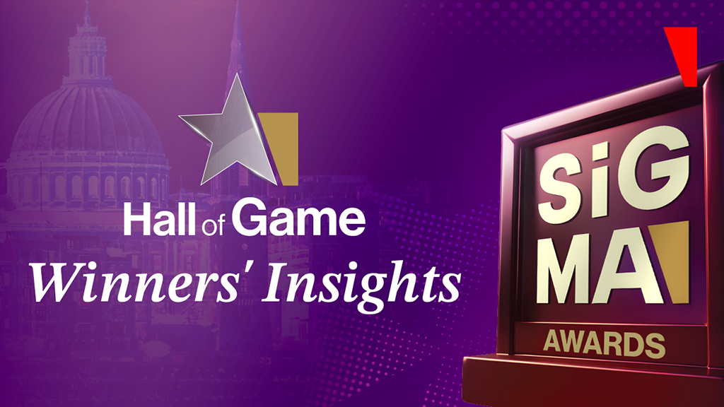Guarda il video: Quali intuizioni condividono i vincitori della Hall of Games al SiGMA Euro-Med 2025?