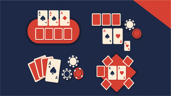 What Are the Different Types of Poker Games?
