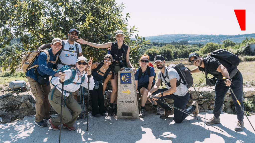 La SiGMA Foundation completa la spedizione avventurosa sul Cammino di Santiago