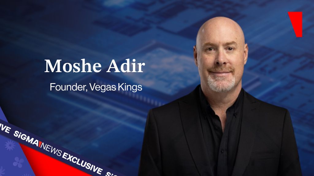 Dal dial-up all’IA: l’evoluzione dell’iGaming con Moshe Adir