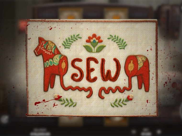 Sew Game Shady Lady
