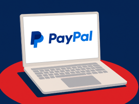 Accedi al sito ufficiale di PayPal