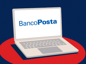 Scegli il tipo di conto BancoPosta 