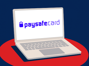 Go to Paysafecard Website