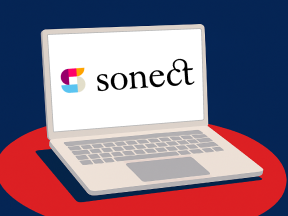 Scarica l’app Sonect