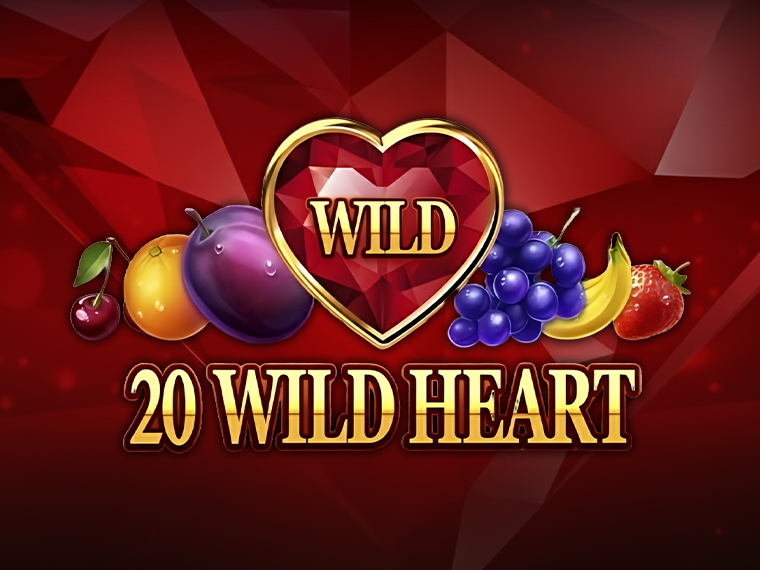 20 Heart Wild Thumbnail