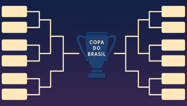 Análise das oitavas de final e Apostas Copa do Brasil 2025