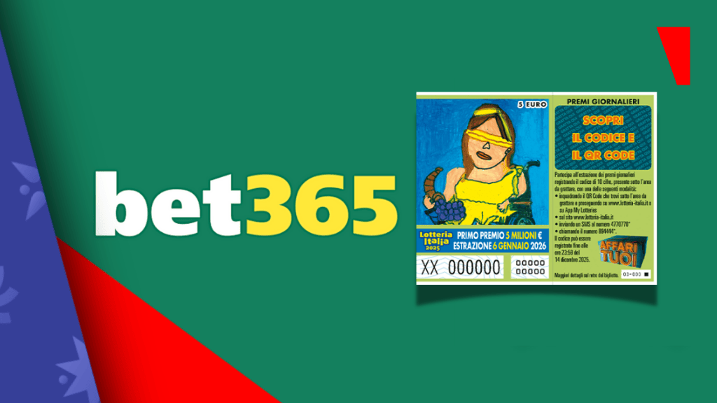 Bet365 e Lotteria Italia 2025: un test per il futuro delle piattaforme multi-prodotto
