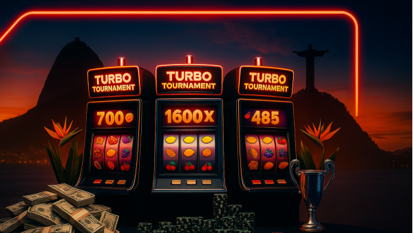 Cassinos online com torneios de slots e prêmios para jogadores