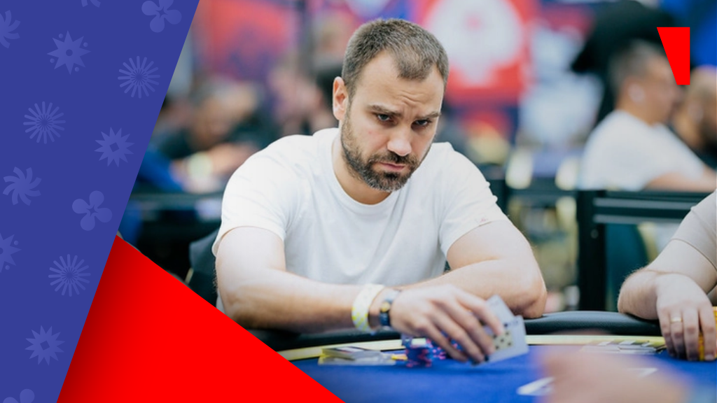 Данило Велашевич выиграл титул GGMillion$ и $1,3 млн - крупнейший приз этого года