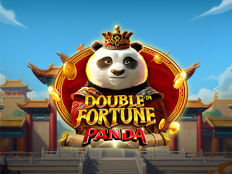 Double Fortune Panda - 18 Peaches