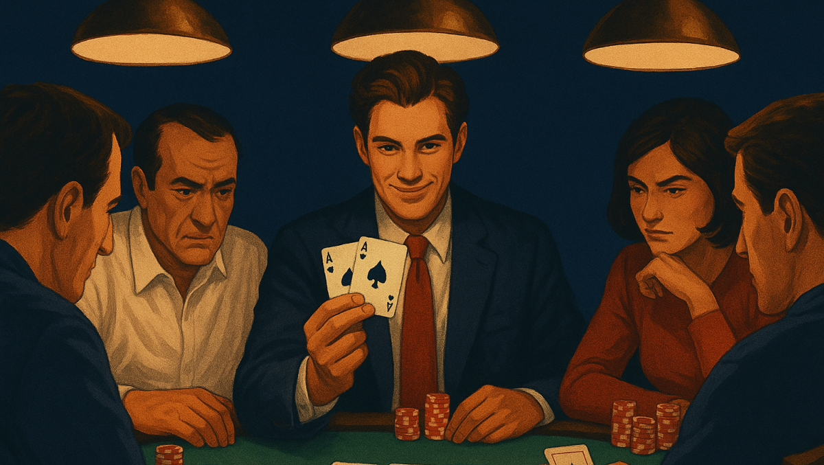 Epic Poker Moments: Unforgettable Hands in Poker History 