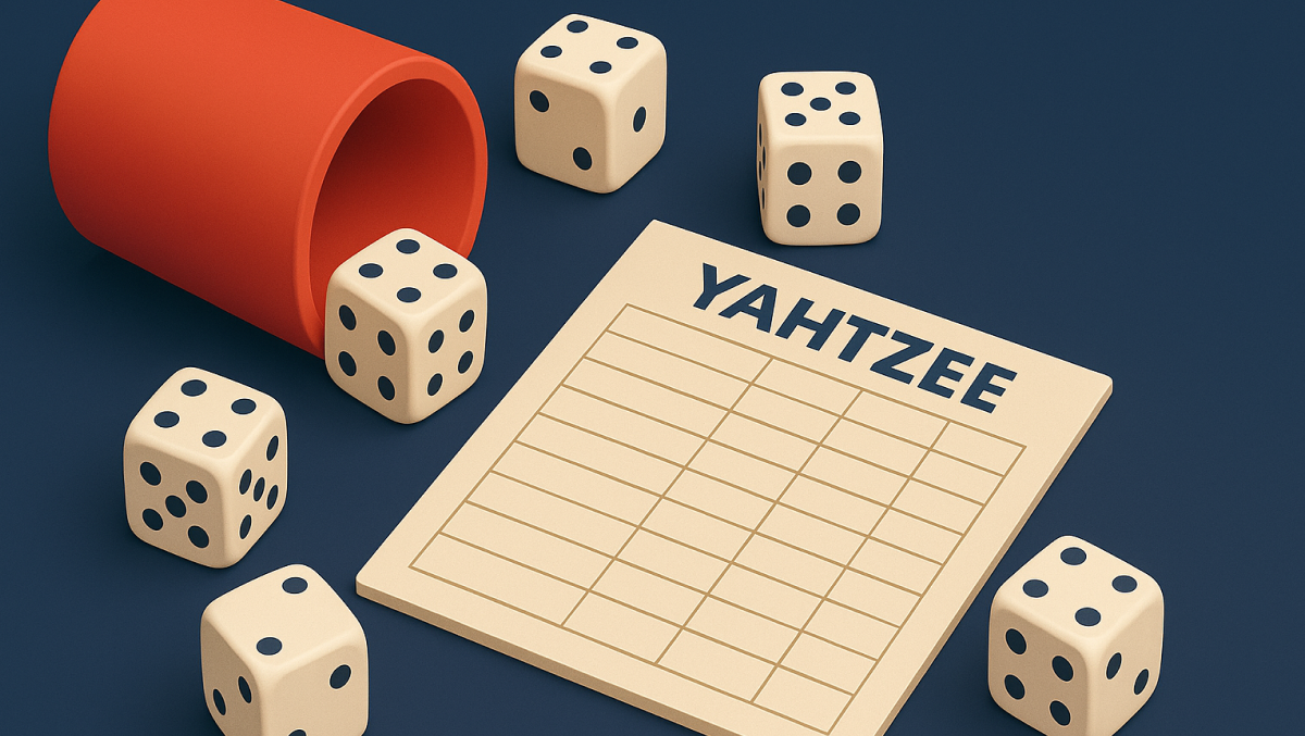 How to Play Yahtzee: A Complete Guide