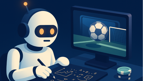 Apostas Esportivas com IA: As Melhores Ferramentas e Estratégias em 2026
