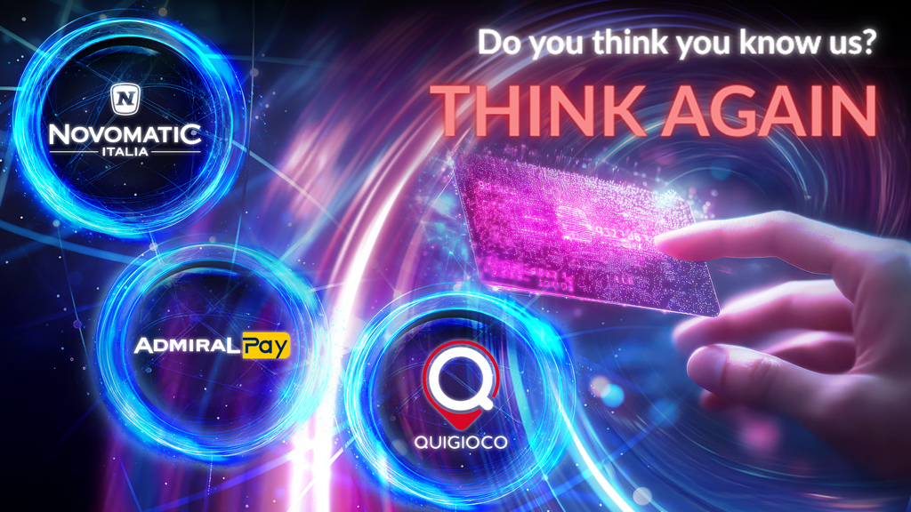 Quigioco y ADMIRAL Pay: una integración estratégica para el futuro de los pagos digitales