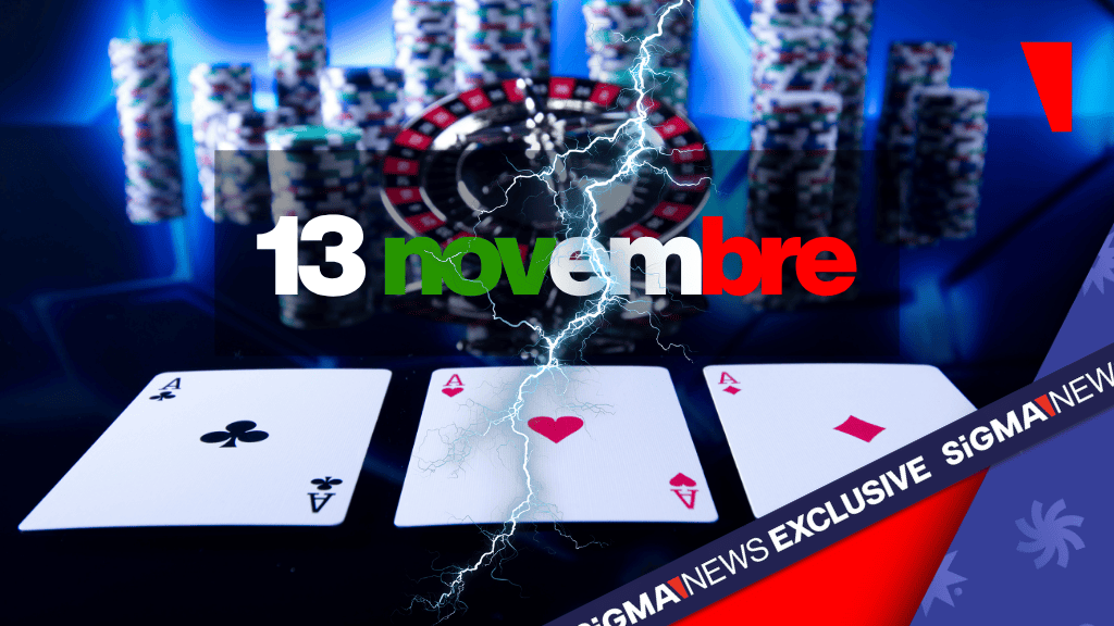 Italia revoluciona el juego en línea: ¿qué cambia a partir del 13 de noviembre?