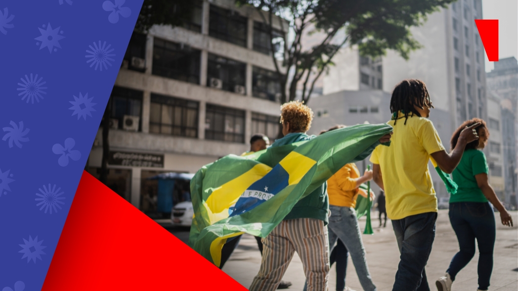 Brasil deve ser o quinto maior mercado de apostas do mundo em 2025 