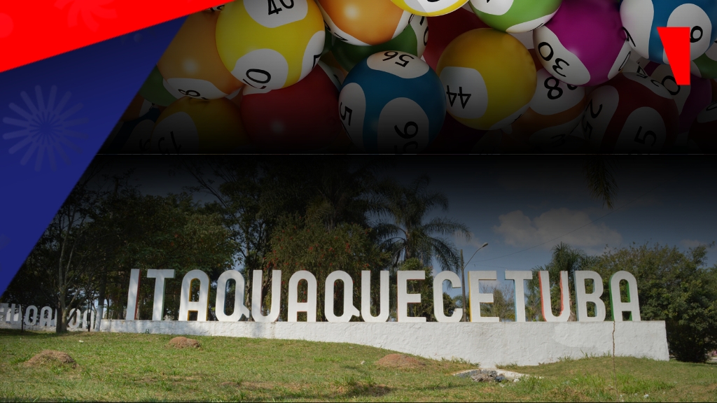 Itaquaquecetuba lança loteria municipal para ampliar receitas 