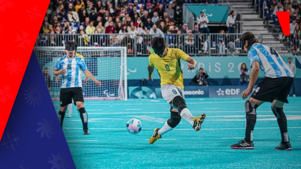 Betano apoia futebol para cegos e impulsiona inclusão na Argentina 