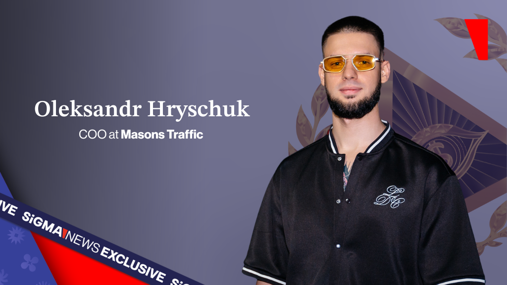 Oleksandr Hryshchuk 谈结构与人的平衡