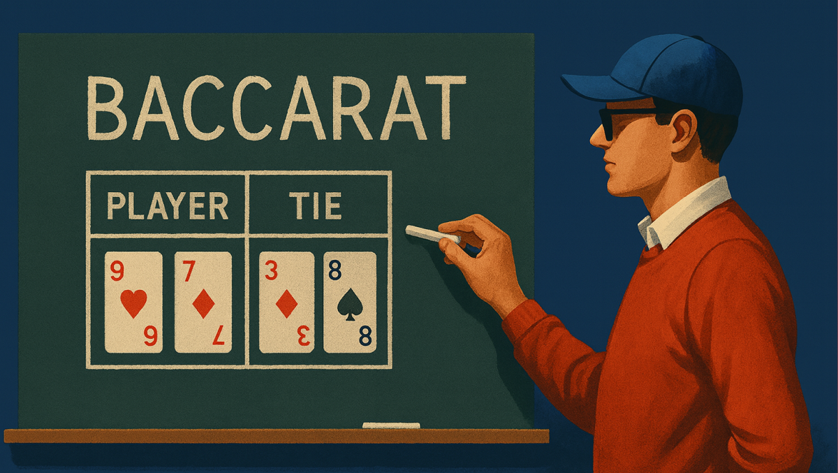 Guia Completo de Bacará Online: Como Jogar e Ganhar em Cassinos Brasileiros