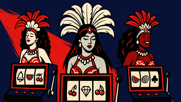 Os Melhores Slots Temáticos para Entrar no Clima do Carnaval