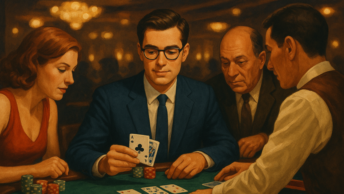 Outsmarting the Competition: Win with Proven Blackjack Tournament Strategies