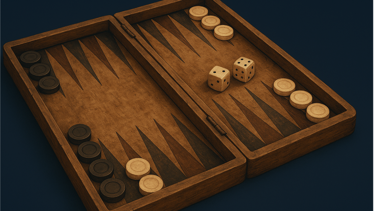 双陆棋的历史概述