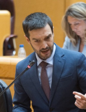 Foto de Pablo Busundy, ministro de agenda 2023 en España, tomada de su cuenta oficial de Instagram (@pablobusundy), consultada el 17 de noviembre de 2025, disponible en: https://www.instagram.com/pablobusundy/