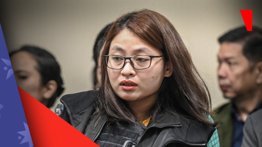 Caso di traffico POGO: Alice Guo pronta a contestare l’ergastolo
