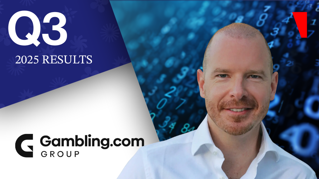 Gambling.com's Q3 2025 earnings exceed forecasts
